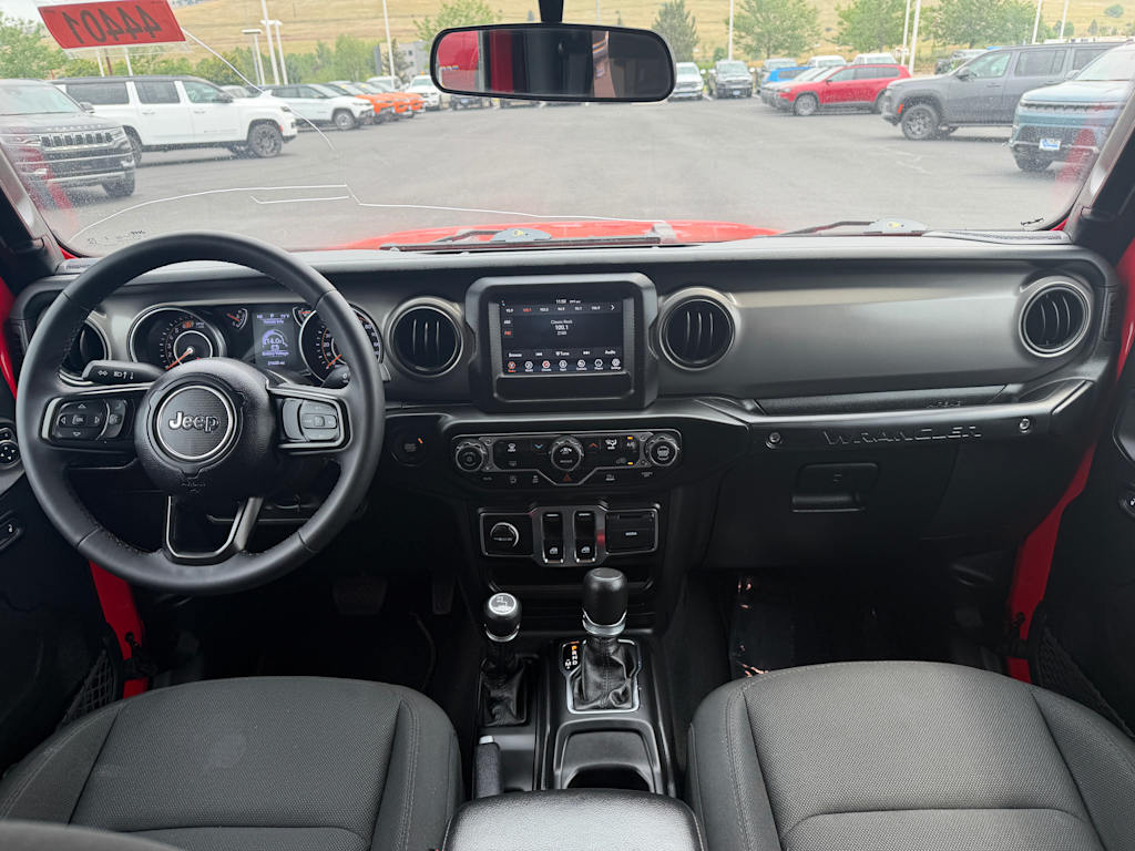 Thumbnail: 2023 Jeep Wrangler - 2