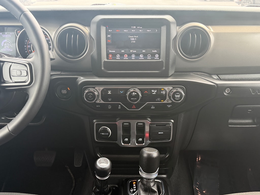 Thumbnail: 2023 Jeep Wrangler - 10