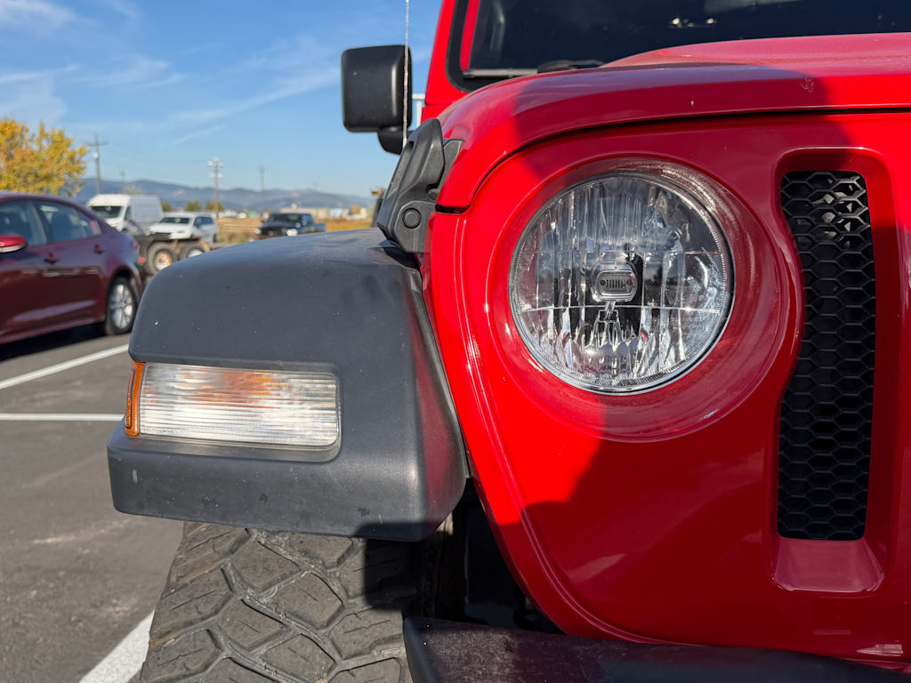 Thumbnail: 2023 Jeep Wrangler - 14