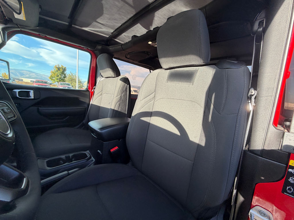 Thumbnail: 2023 Jeep Wrangler - 7