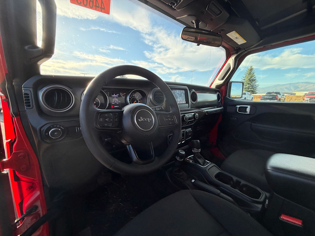 Thumbnail: 2023 Jeep Wrangler - 2