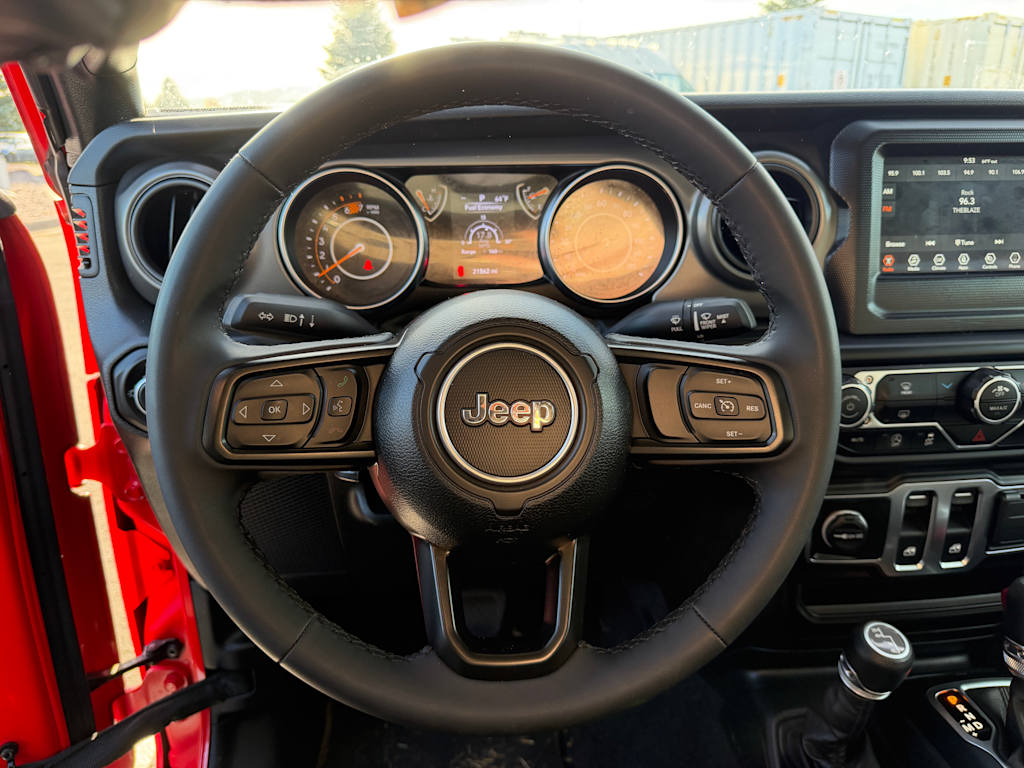 Thumbnail: 2023 Jeep Wrangler - 6