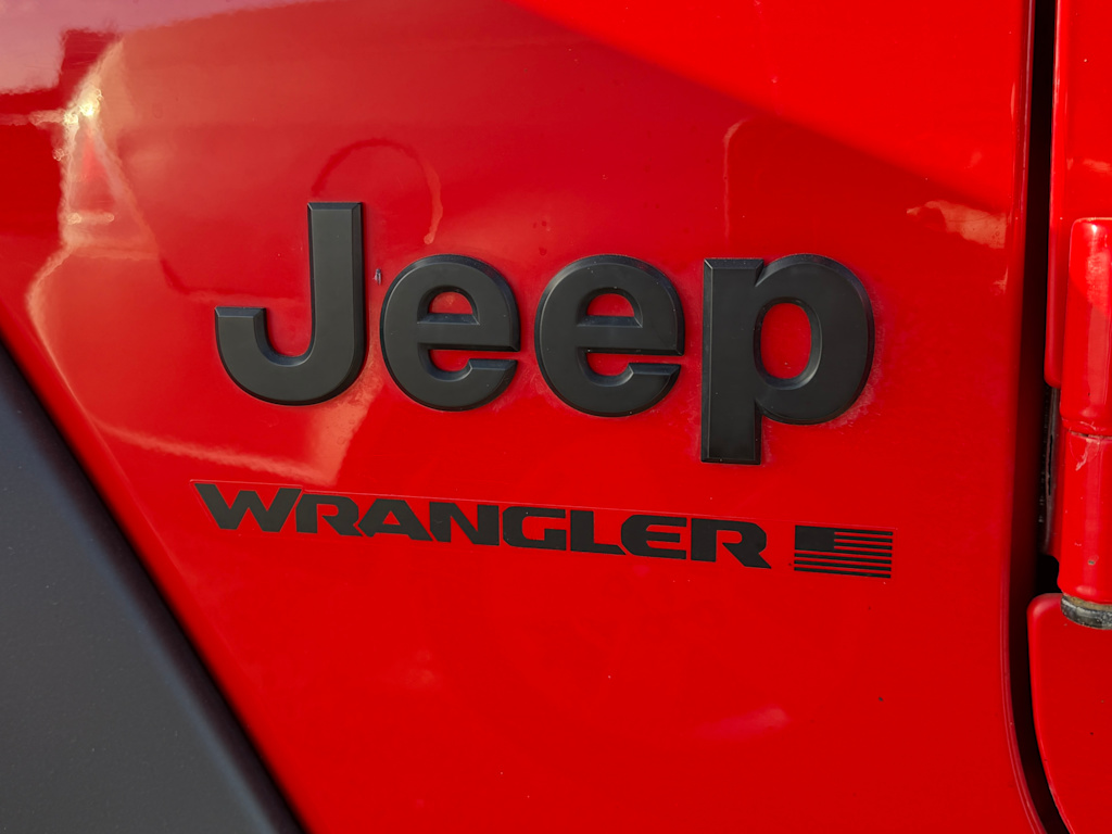 Thumbnail: 2023 Jeep Wrangler - 5