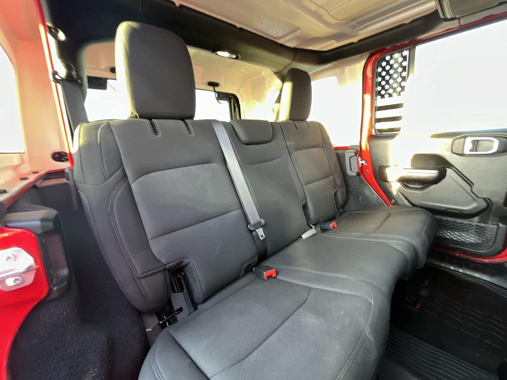 Thumbnail: 2021 Jeep Wrangler - 21