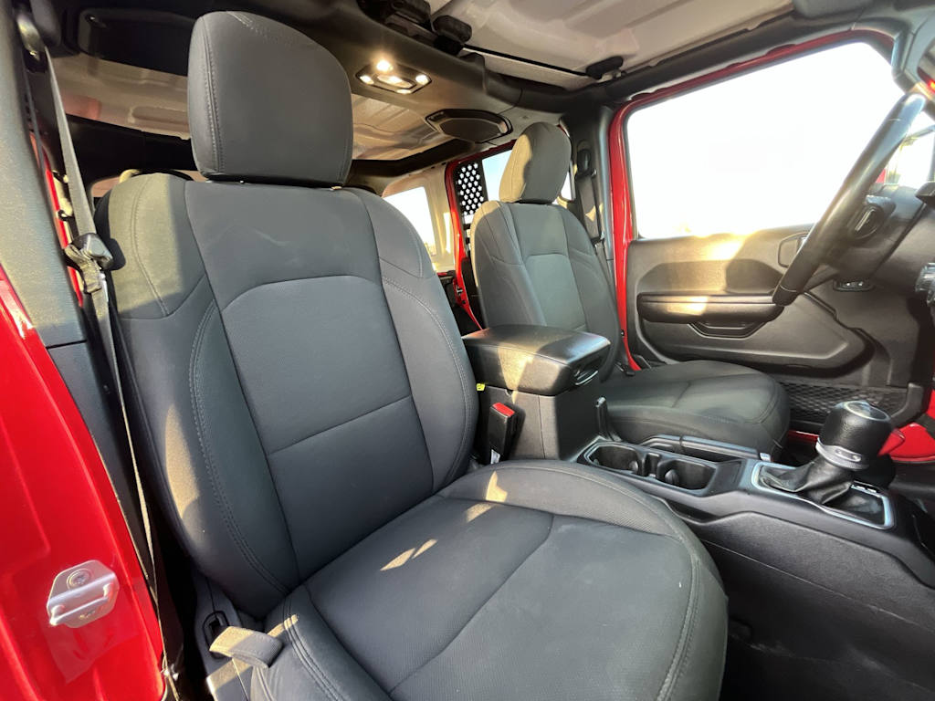 Thumbnail: 2021 Jeep Wrangler - 11