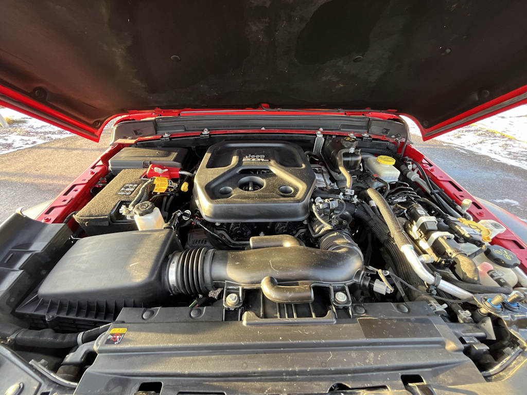 Thumbnail: 2021 Jeep Wrangler - 8