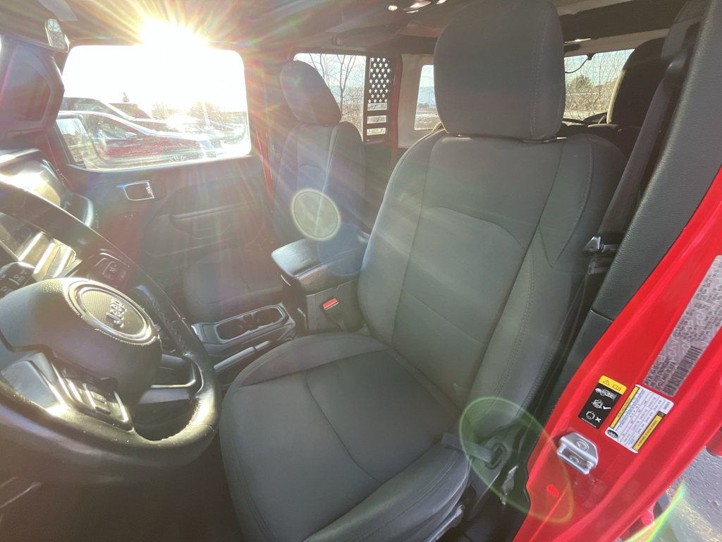 Thumbnail: 2021 Jeep Wrangler - 10