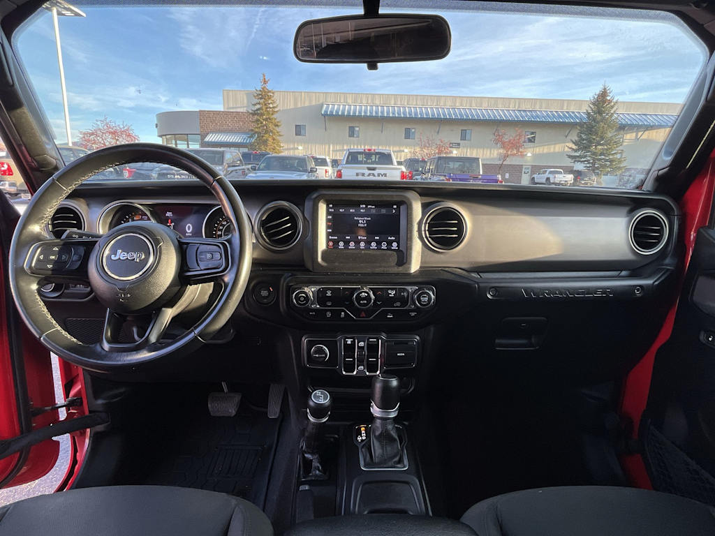 Thumbnail: 2021 Jeep Wrangler - 9