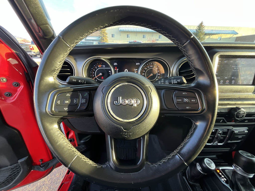 Thumbnail: 2021 Jeep Wrangler - 13