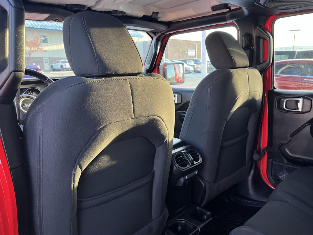 Thumbnail: 2021 Jeep Wrangler - 12