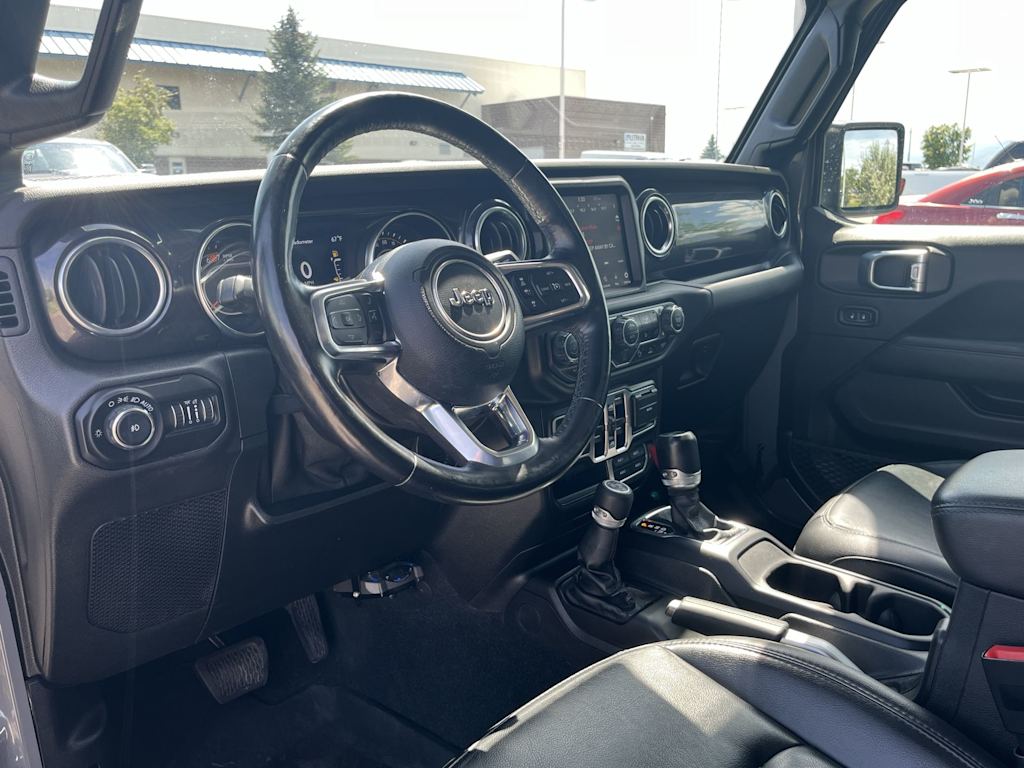 Thumbnail: 2021 Jeep Wrangler - 2