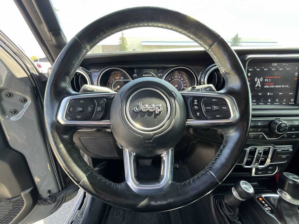 Thumbnail: 2021 Jeep Wrangler - 14