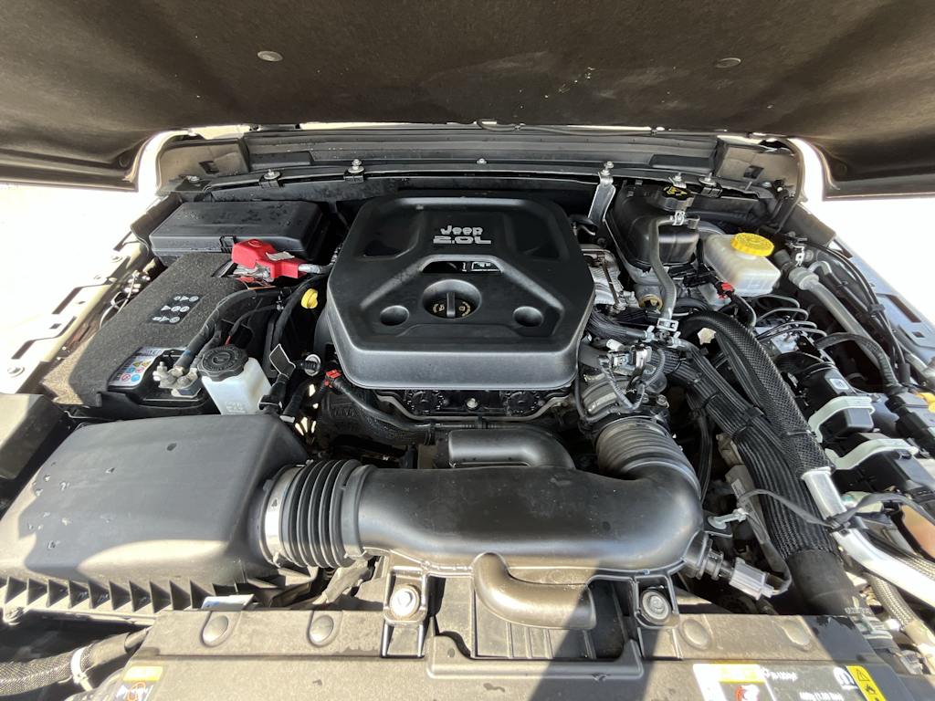 Thumbnail: 2021 Jeep Wrangler - 9