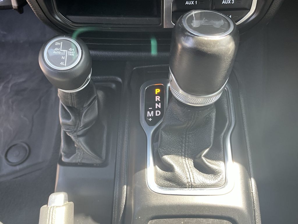 Thumbnail: 2021 Jeep Wrangler - 16