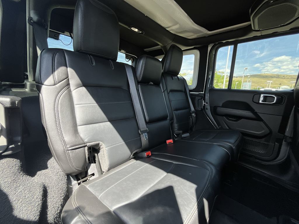 Thumbnail: 2021 Jeep Wrangler - 12