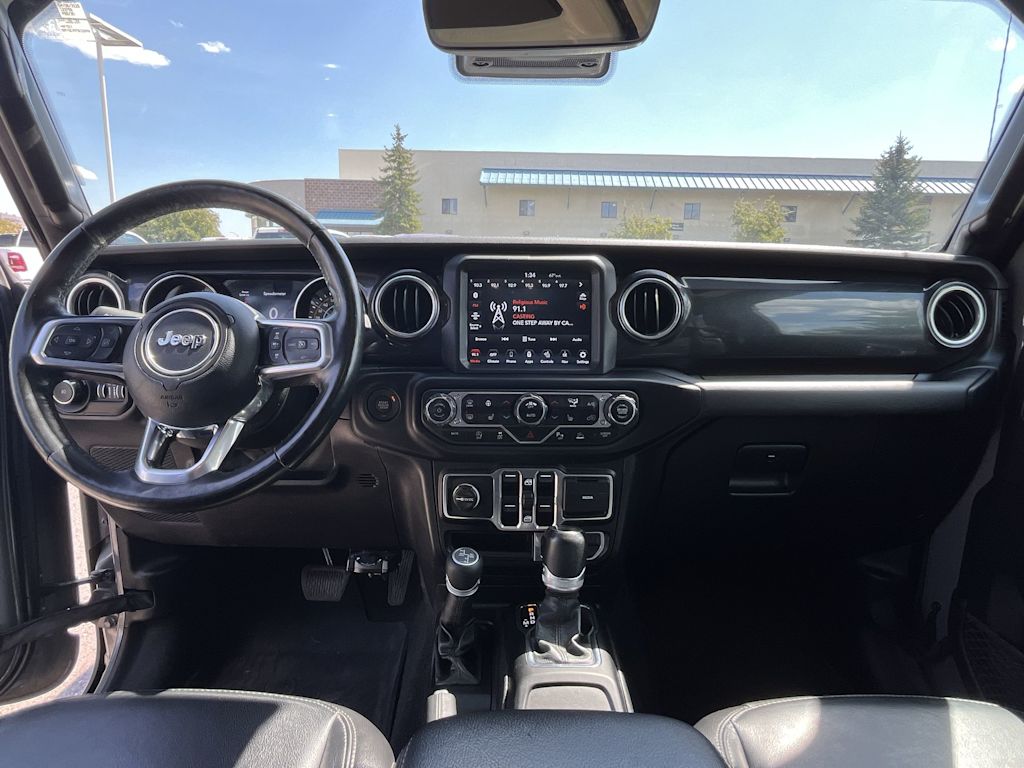 Thumbnail: 2021 Jeep Wrangler - 10