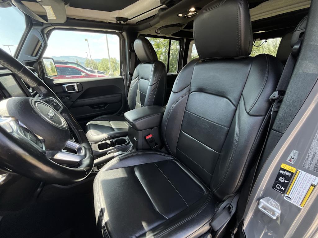Thumbnail: 2021 Jeep Wrangler - 11