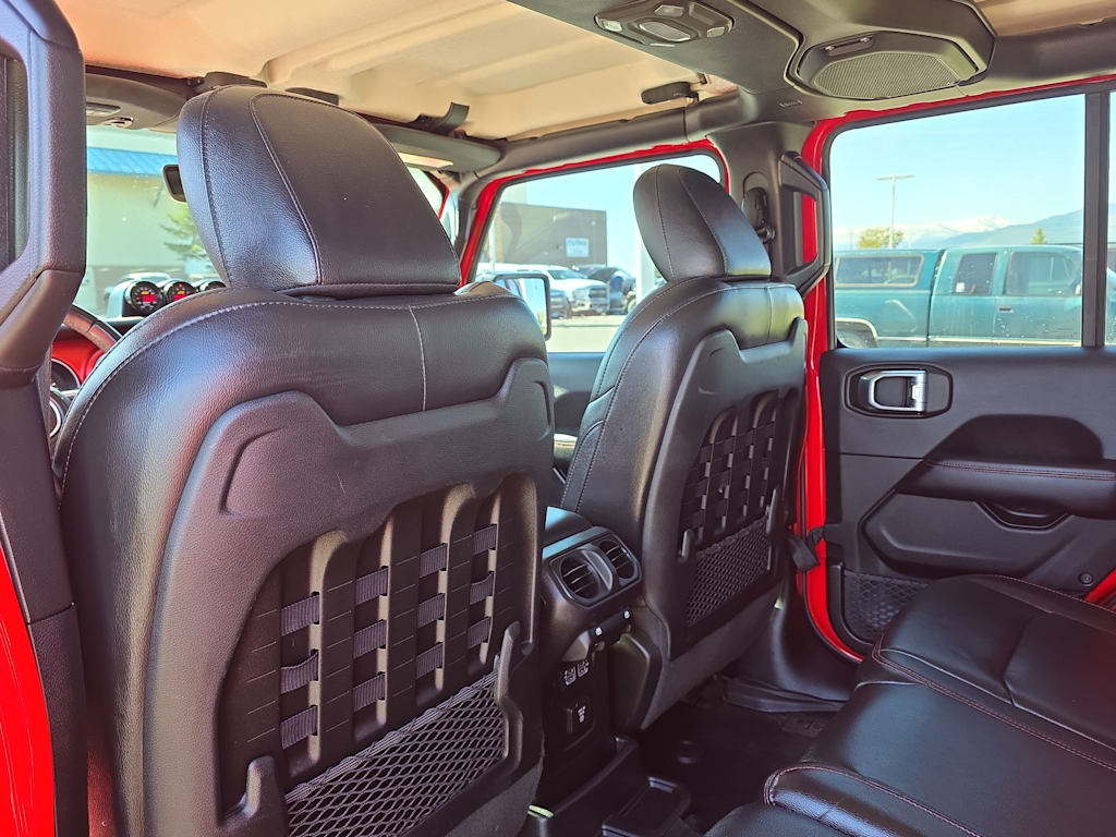 Thumbnail: 2018 Jeep Wrangler - 13