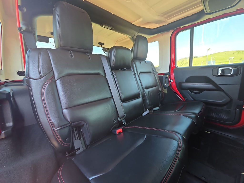 Thumbnail: 2018 Jeep Wrangler - 21