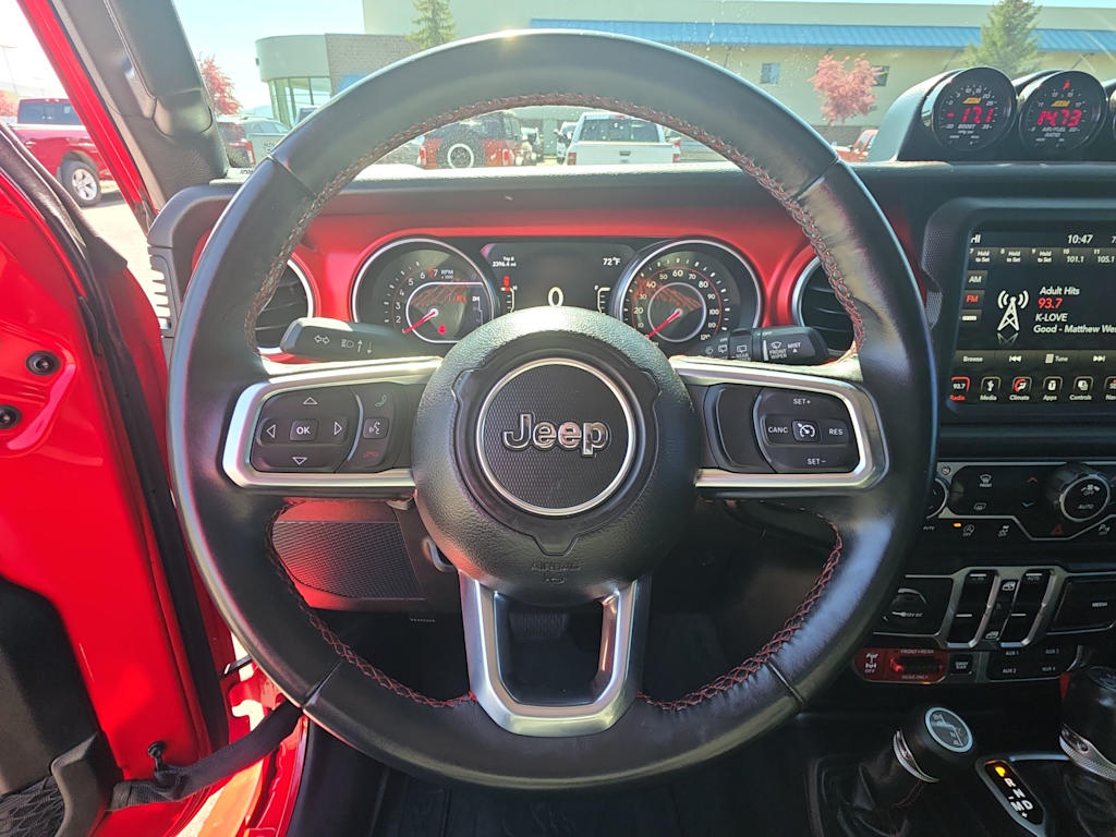 Thumbnail: 2018 Jeep Wrangler - 14