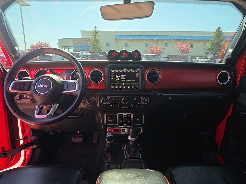 Thumbnail: 2018 Jeep Wrangler - 10