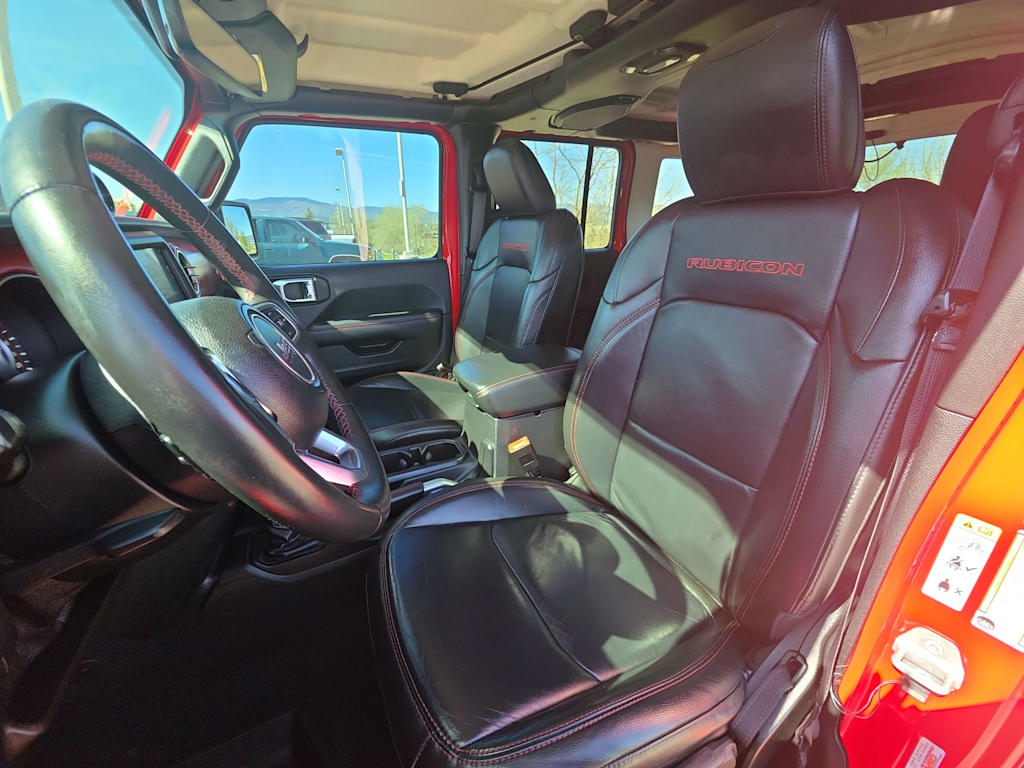 Thumbnail: 2018 Jeep Wrangler - 11