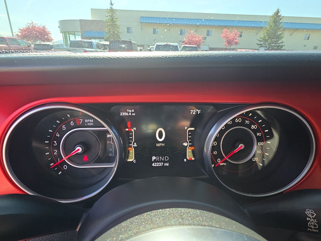 Thumbnail: 2018 Jeep Wrangler - 17
