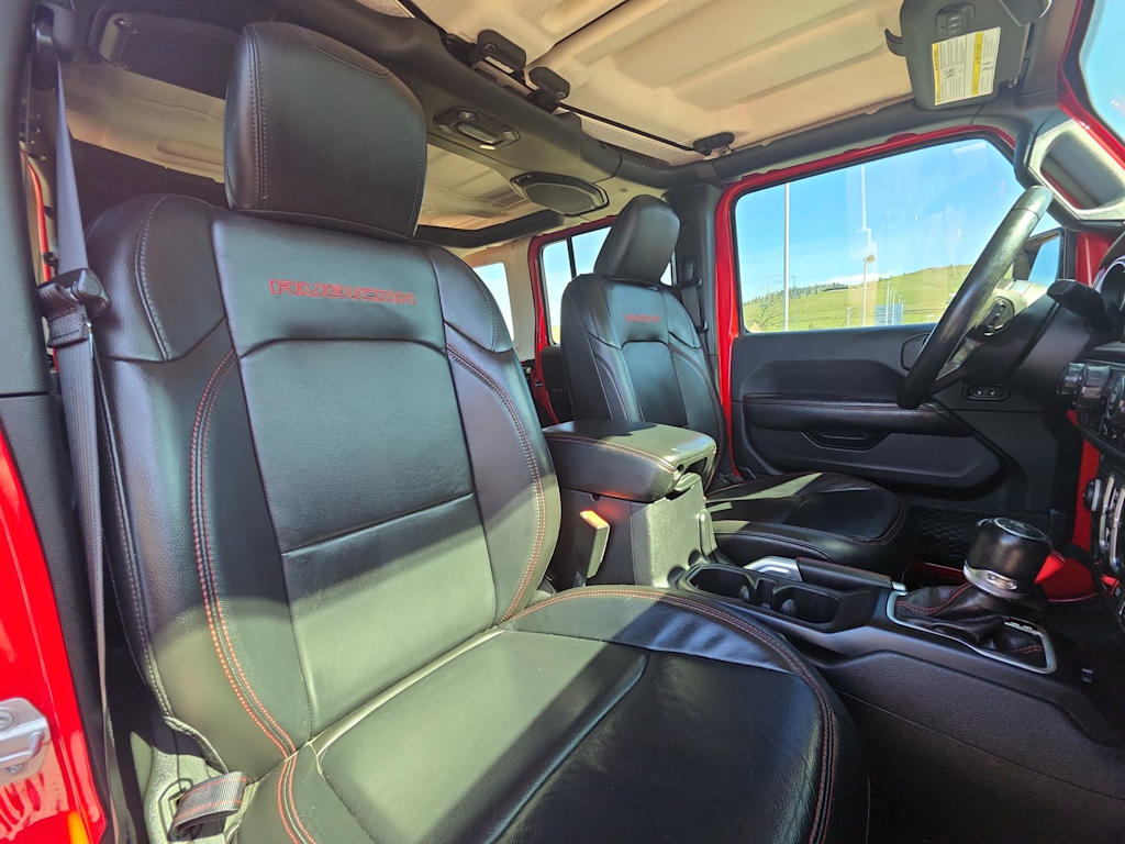 Thumbnail: 2018 Jeep Wrangler - 12