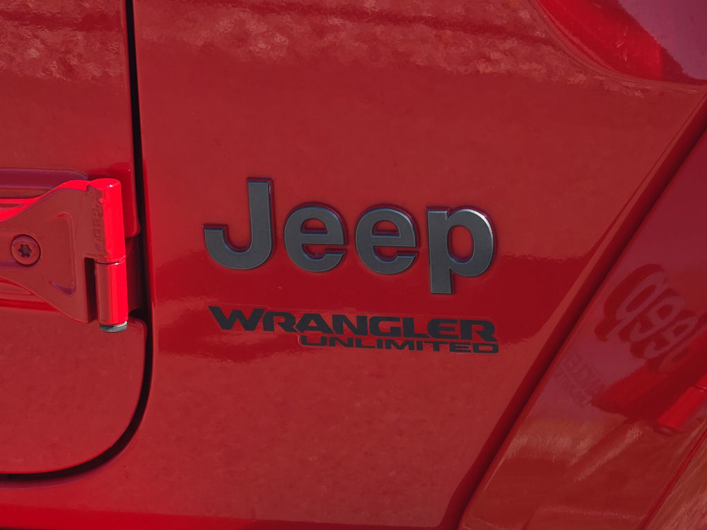 Thumbnail: 2018 Jeep Wrangler - 7