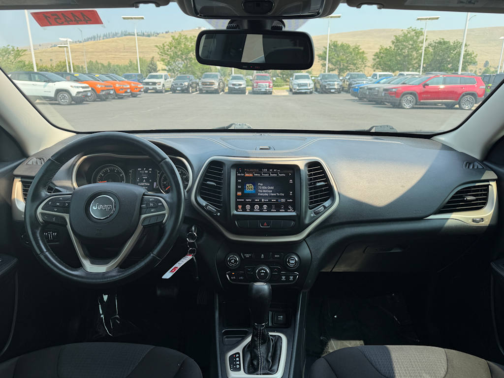 Thumbnail: 2015 Jeep Cherokee - 2