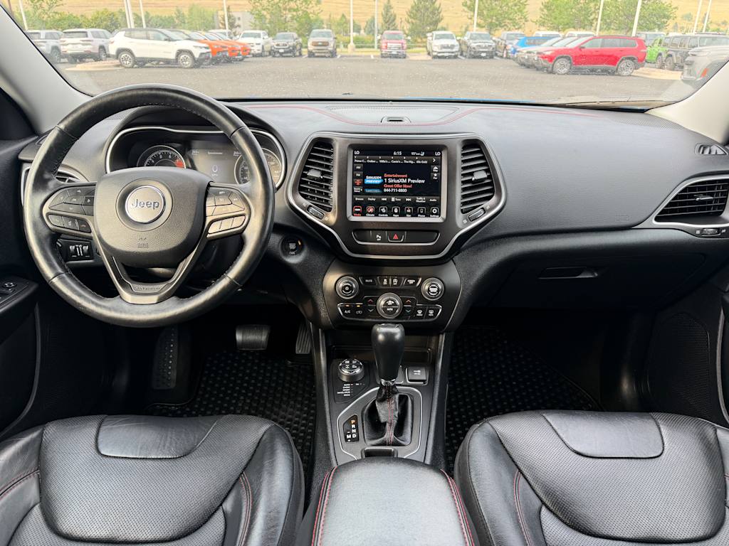 Thumbnail: 2020 Jeep Cherokee - 2