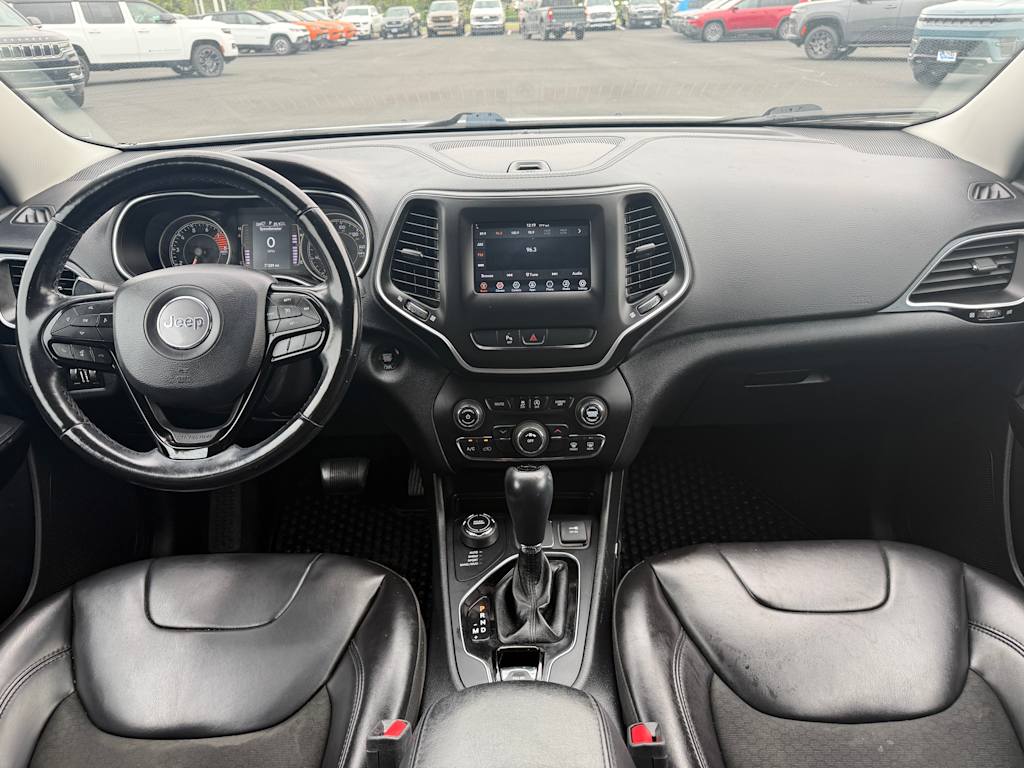 Thumbnail: 2020 Jeep Cherokee - 2