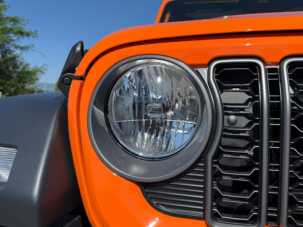 Thumbnail: 2025 Jeep Wrangler - 15