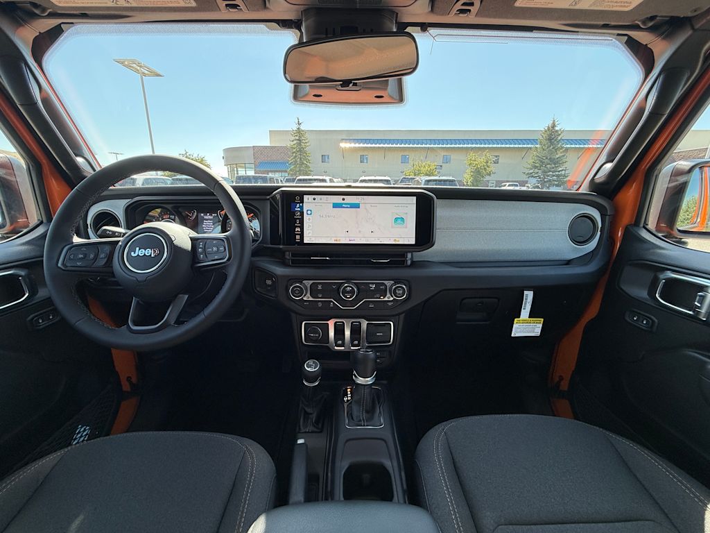 Thumbnail: 2025 Jeep Wrangler - 9