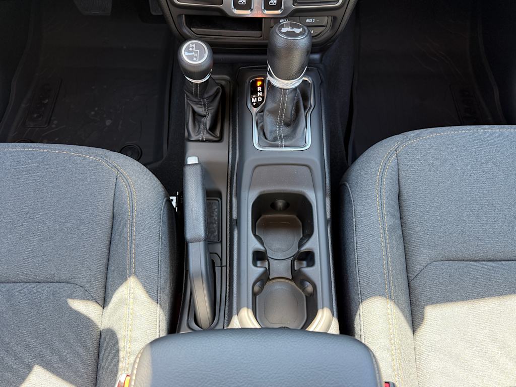 Thumbnail: 2025 Jeep Wrangler - 11