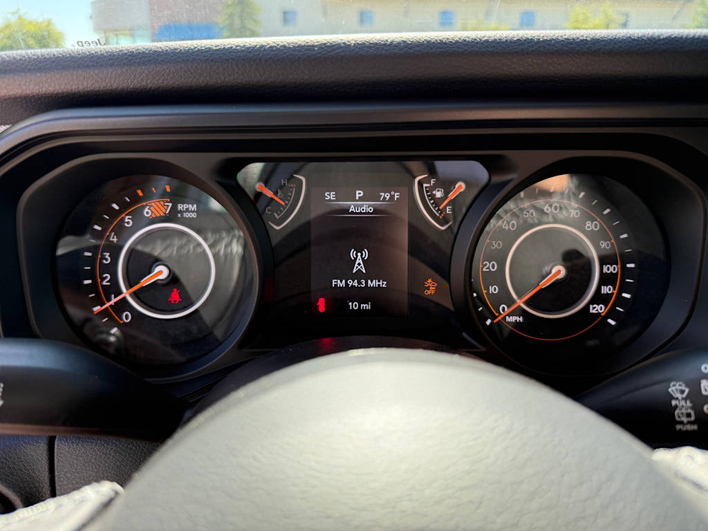 Thumbnail: 2025 Jeep Wrangler - 12