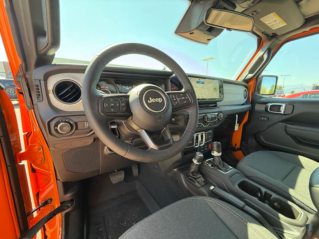 Thumbnail: 2025 Jeep Wrangler - 2