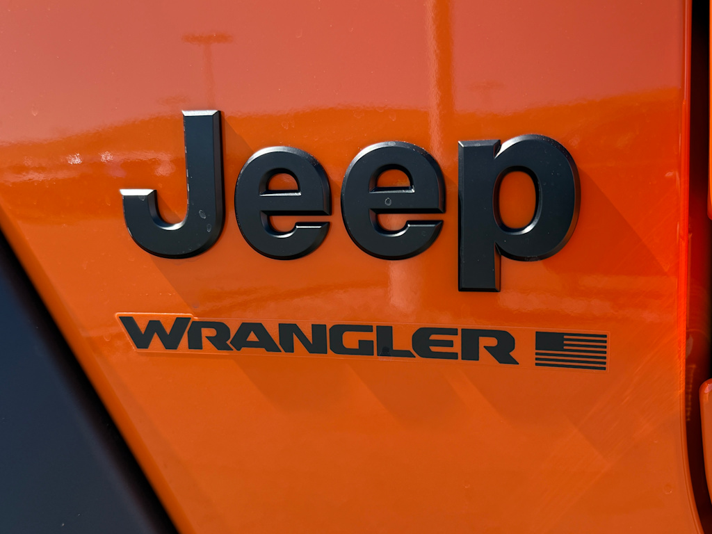 Thumbnail: 2025 Jeep Wrangler - 26