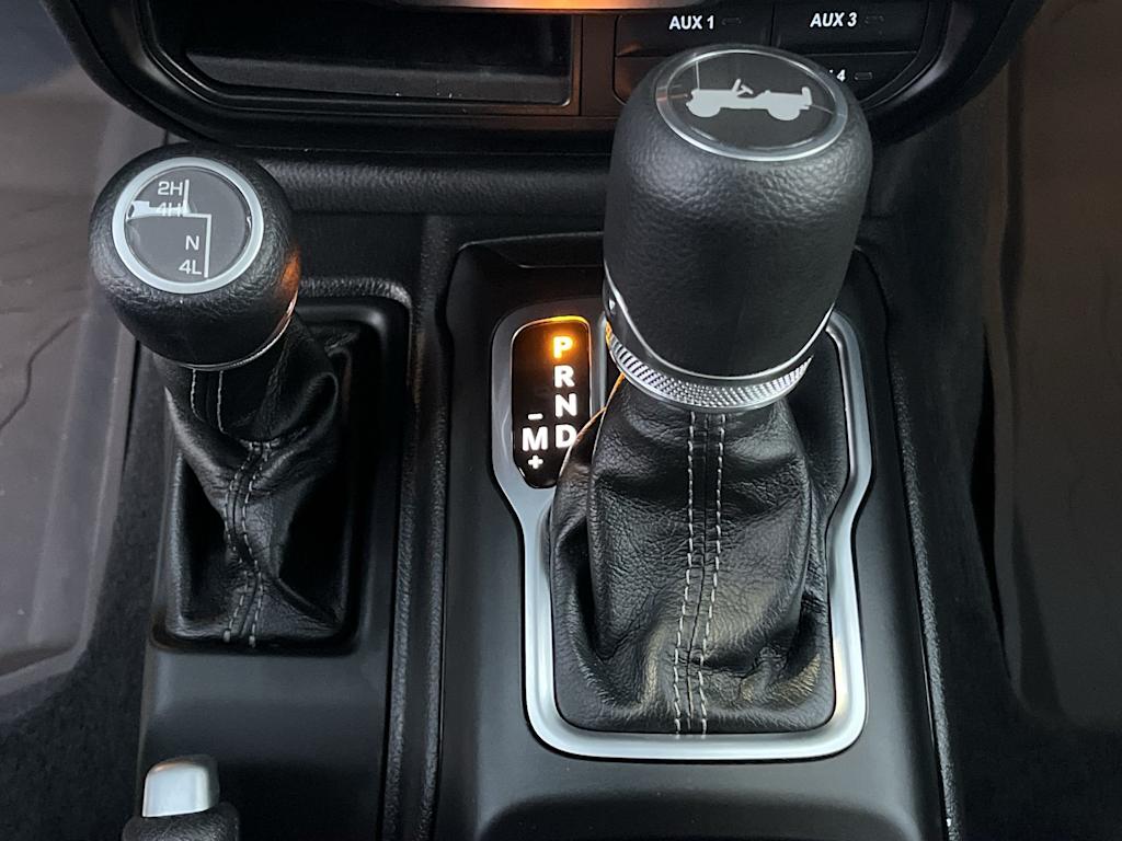 Thumbnail: 2026 Jeep Wrangler - 16