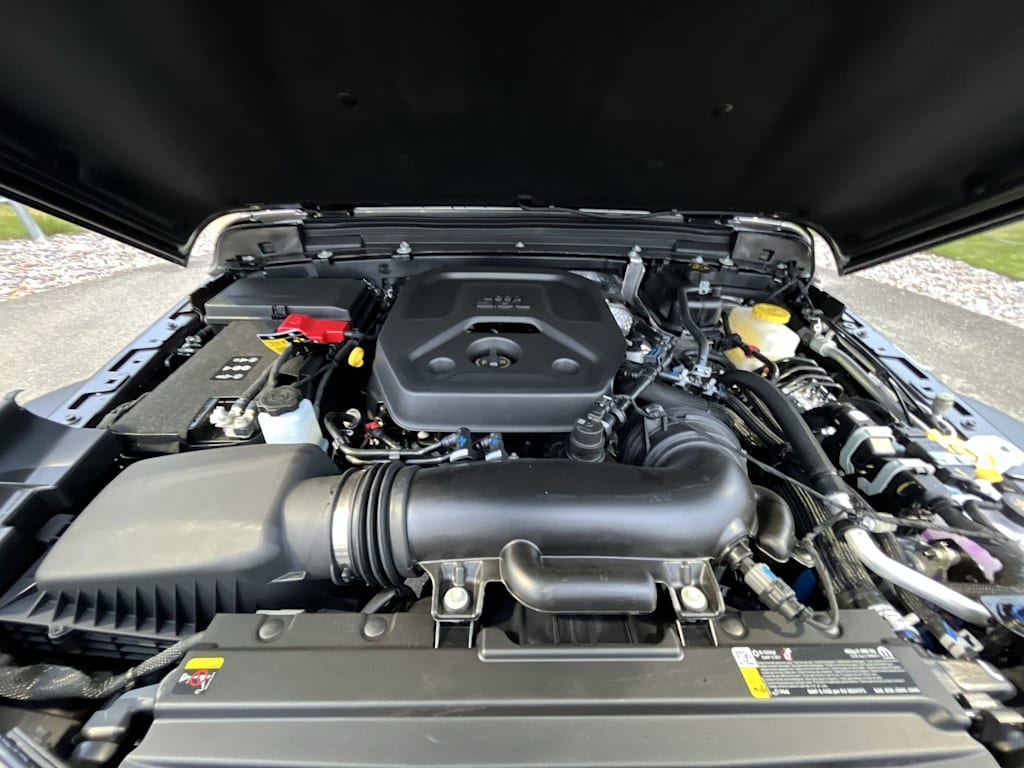 Thumbnail: 2026 Jeep Wrangler - 9