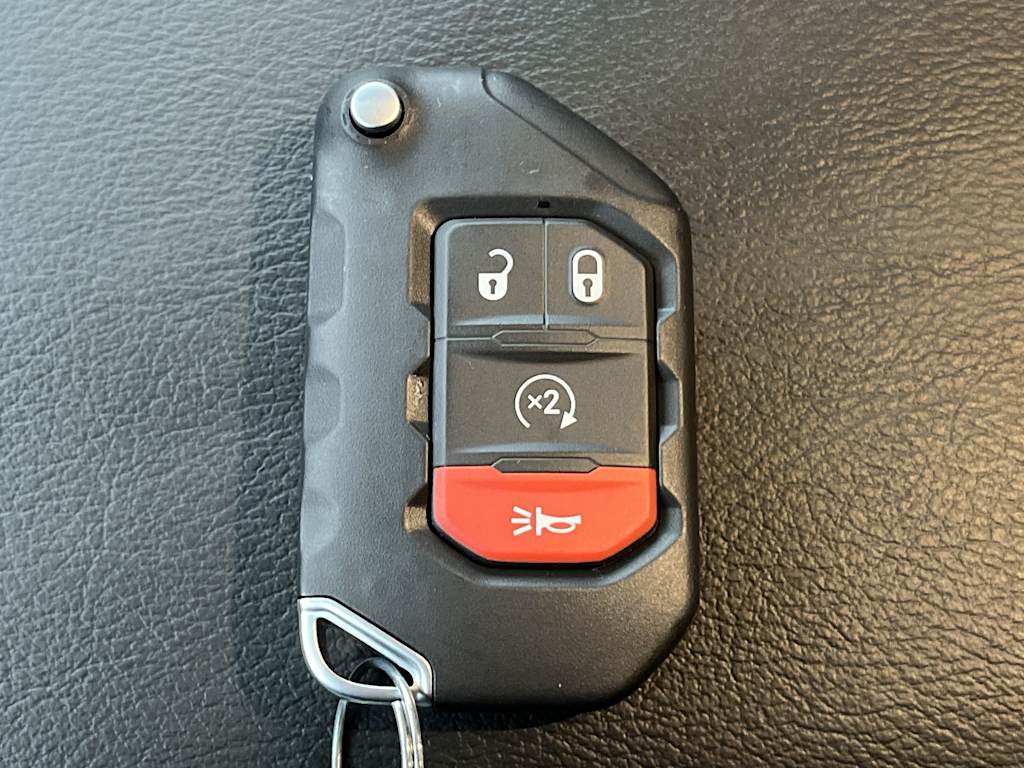 Thumbnail: 2026 Jeep Wrangler - 19