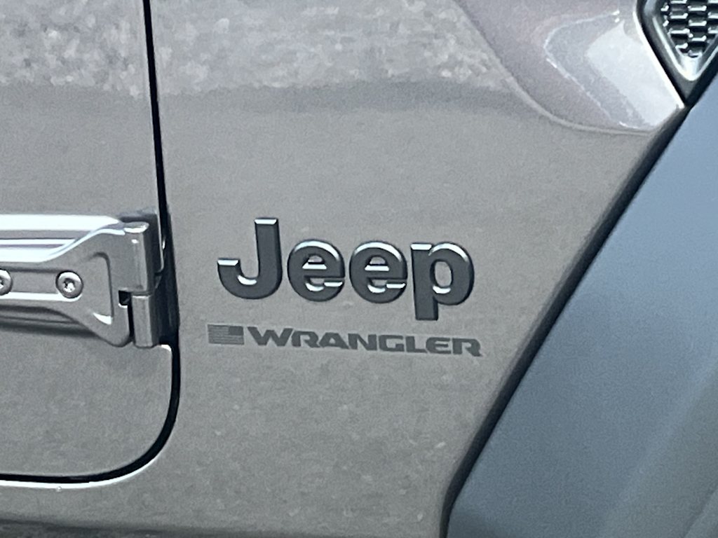 Thumbnail: 2026 Jeep Wrangler - 7