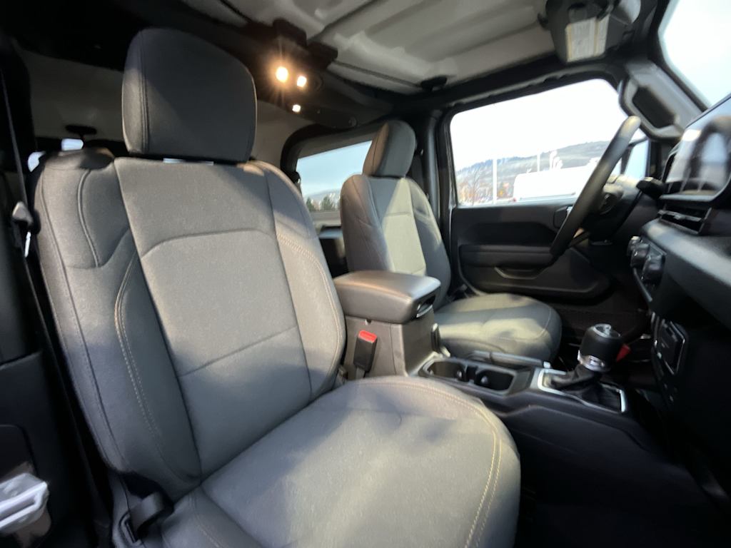 Thumbnail: 2026 Jeep Wrangler - 12