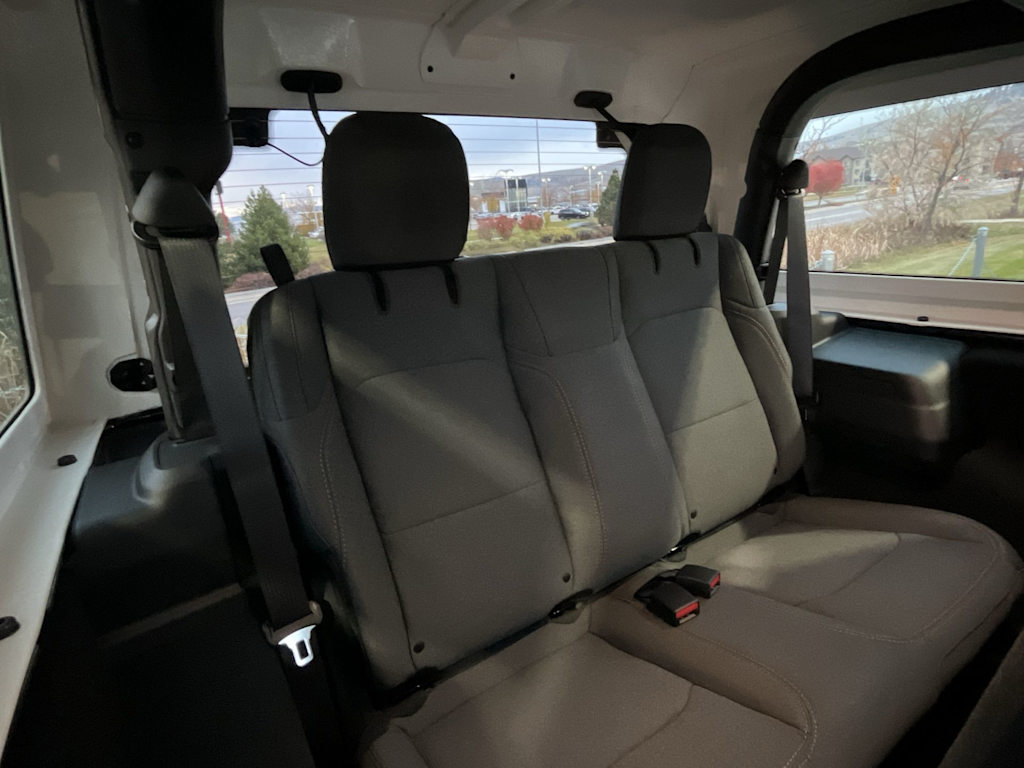 Thumbnail: 2026 Jeep Wrangler - 21