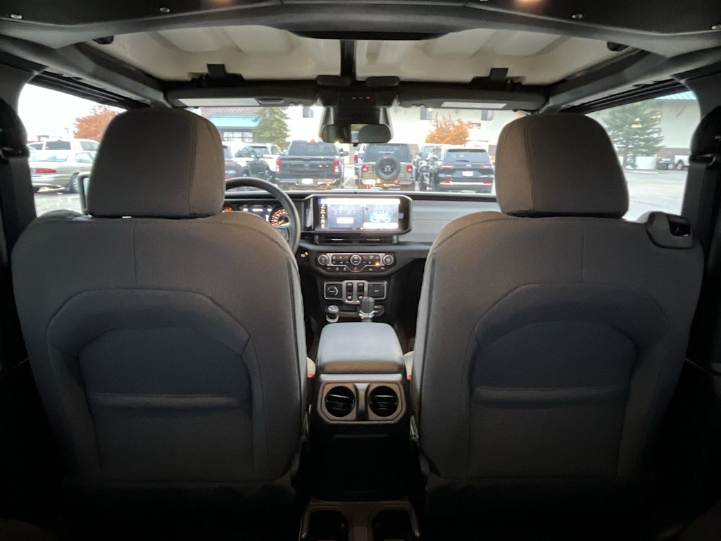 Thumbnail: 2026 Jeep Wrangler - 13