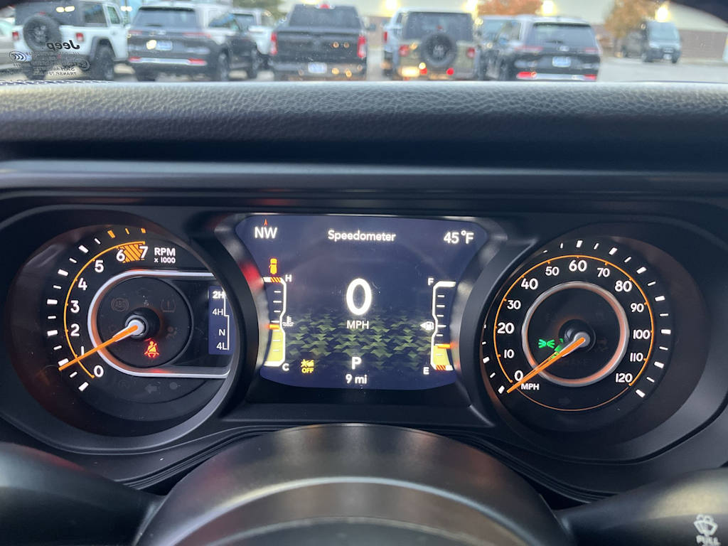 Thumbnail: 2026 Jeep Wrangler - 17