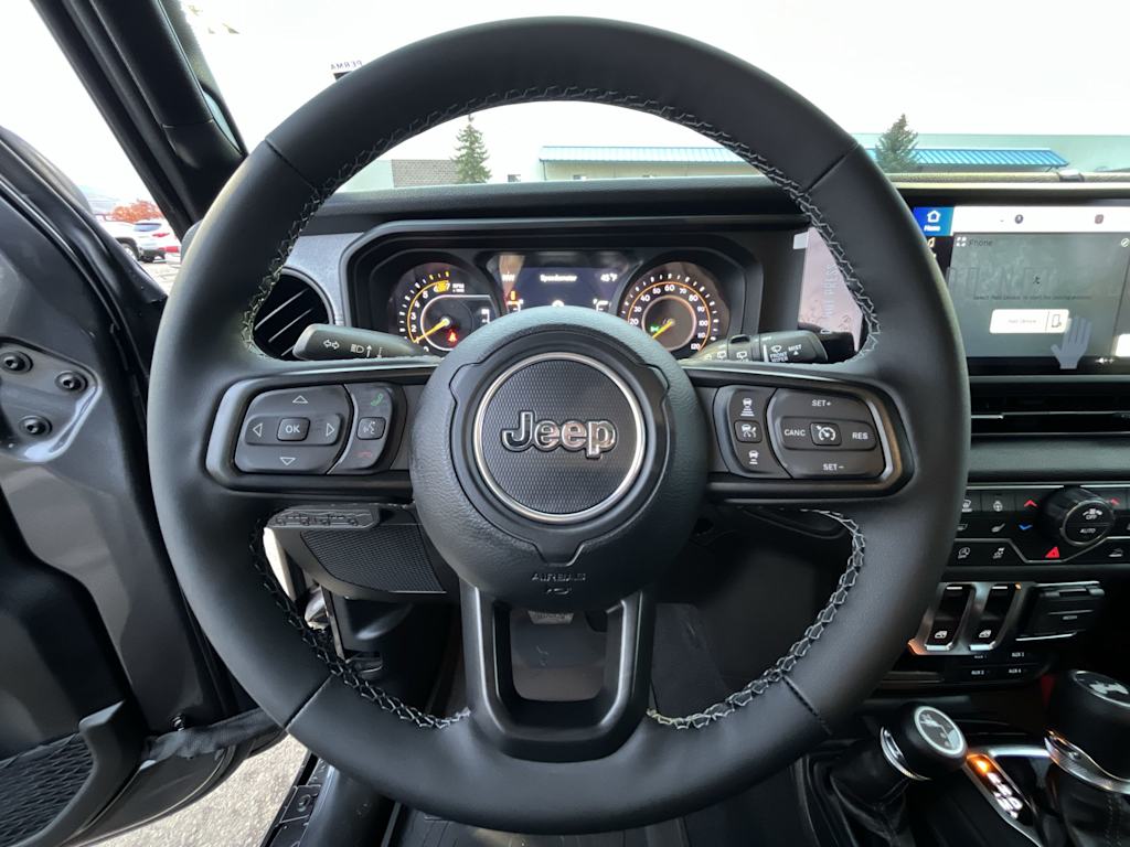 Thumbnail: 2026 Jeep Wrangler - 14