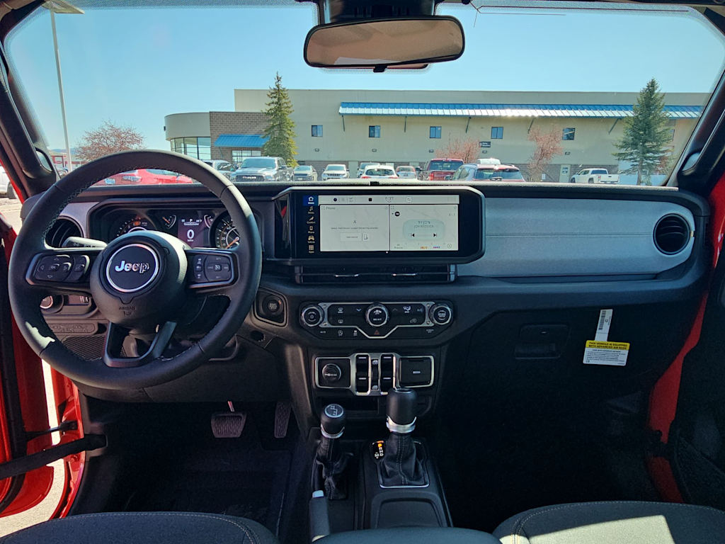 Thumbnail: 2025 Jeep Wrangler - 10