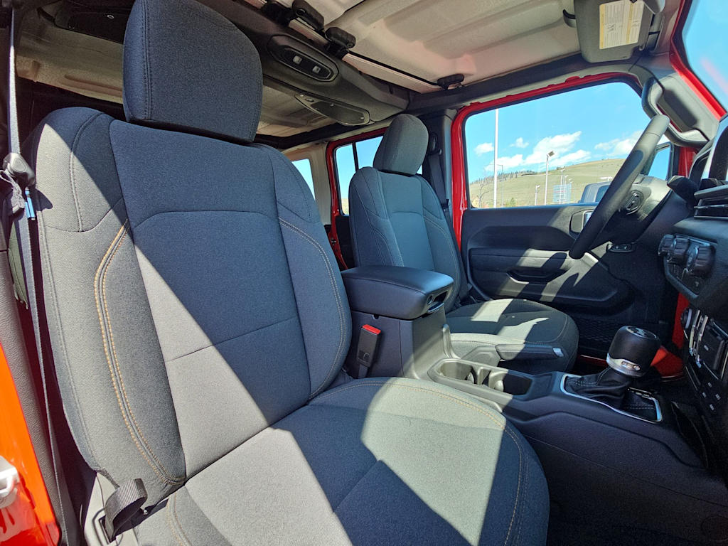 Thumbnail: 2025 Jeep Wrangler - 12