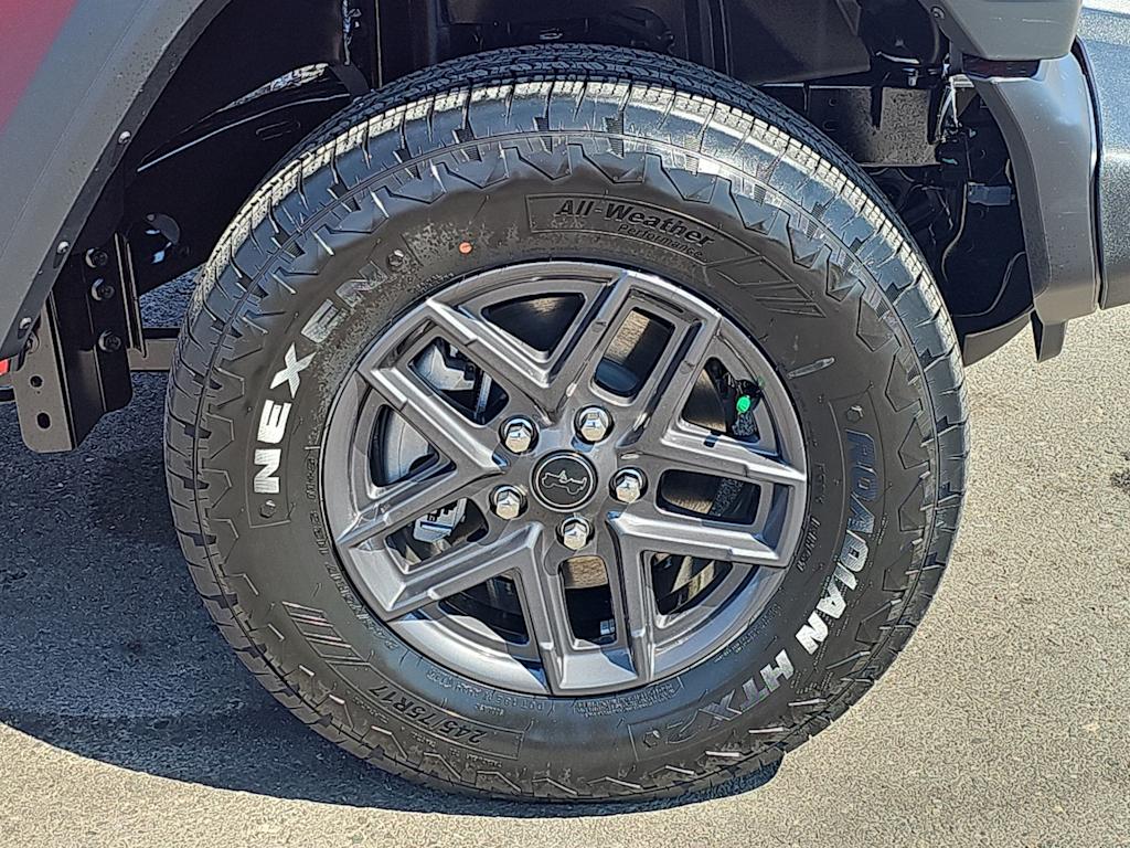 Thumbnail: 2025 Jeep Wrangler - 8